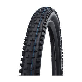 SCHWALBE anvelopă - NOBBY NIC (70-584) 27.5x2.80 TRAIL - negru
