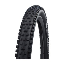 SCHWALBE anvelopă - NOBBY NIC (57-559) 26x2.25 PERFORMANCE - negru