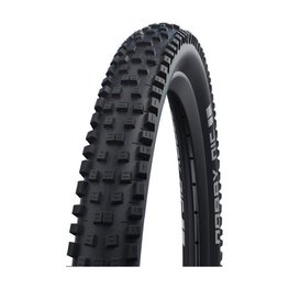 SCHWALBE anvelopă - NOBBY NIC (62-584) 27.5x2.40 PERFORMANCE - negru
