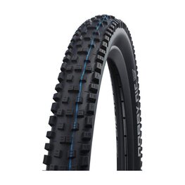 SCHWALBE anvelopă - NOBBY NIC 27.5x2.40 SUPER TRAIL 67EPI - negru