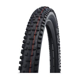 SCHWALBE anvelopă - NOBBY NIC 27.5x2.40 SUPER TRAIL 67EPI - negru
