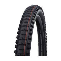 SCHWALBE anvelopă - BIG BETTY (65-622) 29x2.60 GRAVITY - negru