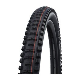 SCHWALBE anvelopă - BIG BETTY 27.5x2.80 SUPER TRAIL 67EPI - negru