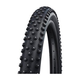 SCHWALBE anvelopă - ICE SPIKER PRO (57-584) 27.5x2.25 - negru