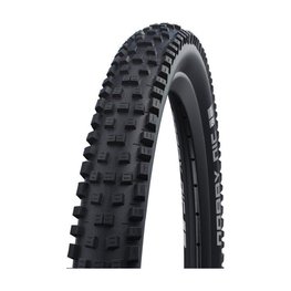 SCHWALBE anvelopă - NOBBY NIC (70-584) 27.5x2.80 - negru