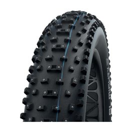 SCHWALBE anvelopă - AL MIGHTY (120-559) 26x4.80 GROUND - negru