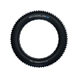 SCHWALBE anvelopă - AL MIGHTY (120-559) 26x4.80 GROUND - negru
