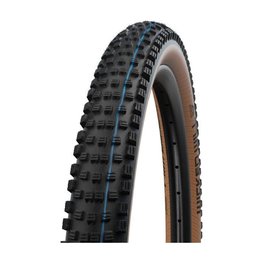 SCHWALBE anvelopă - WICKED WILL (62-622) 29x2.40 RACE - bej/negru