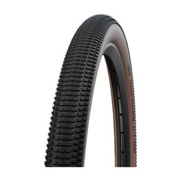 SCHWALBE anvelopă - BILLY BONKERS (50-406) 20x2.00 PERFORMANCE - bej/negru