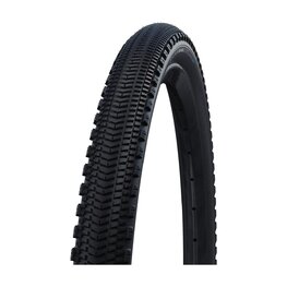 SCHWALBE anvelopă - G-ONE OVERLAND 365 (40-622) 28x1.50 700x40C PERFORMANCE - negru