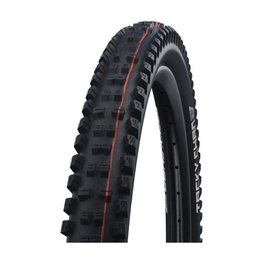 SCHWALBE anvelopă - TACKY CHAN (62-622) 29x2.40 TRAIL - negru