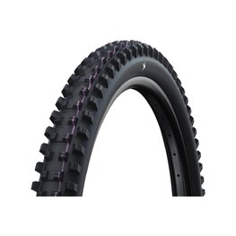 SCHWALBE anvelopă - SHREDDA FRONT GRAVITY PRO 29x2.50 EVOLUTION 67EPI - negru