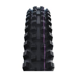 SCHWALBE anvelopă - SHREDDA FRONT GRAVITY PRO 29x2.50 EVOLUTION 67EPI - negru