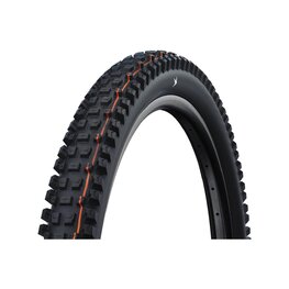 SCHWALBE anvelopă - ALBERT GRAVITY PRO 29x2.50 EVOLUTION 67EPI - negru