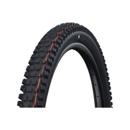 SCHWALBE anvelopă - ALBERT TRAIL PRO 27.5x2.50 EVOLUTION 67EPI - negru