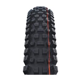 SCHWALBE anvelopă - ALBERT TRAIL PRO 27.5x2.50 EVOLUTION 67EPI - negru