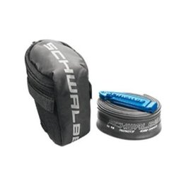 SCHWALBE geantă pentru cadru - SET WITH BAG 27.5 - negru