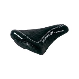 LONGUS șa - SADDLE K2 GEL - negru