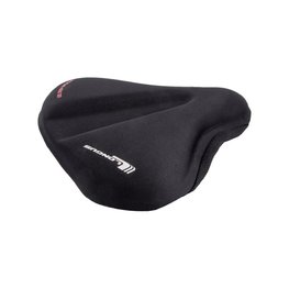 LONGUS husă de protecție - GEL TREKKING - negru