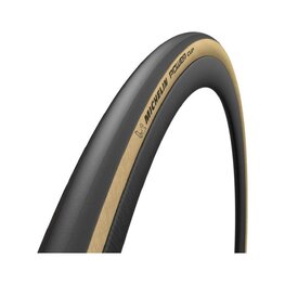 MICHELIN anvelopă - POWER CUP - maro/negru