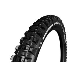MICHELIN anvelopă - WILD ENDURO FRONT GUM-3XD - negru