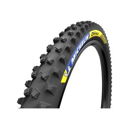 MICHELIN anvelopă - DH MUD 29x2.40 - negru