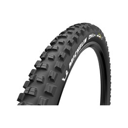 MICHELIN anvelopă - DH34 BIKE PARK 27.5x2.40 - negru