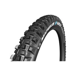MICHELIN anvelopă - E-WILD FRONT GUM-X 29x2.60 - negru
