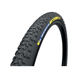 MICHELIN anvelopă - JET XC2 - negru