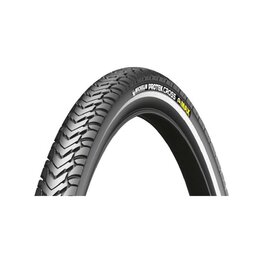 MICHELIN anvelopă - PROTEK CROSS MAX - negru/argintiu