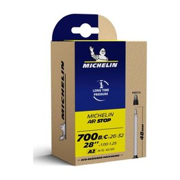 MICHELIN cameră - INNER TUBE A2 700x26/32C FV 48mm  - negru