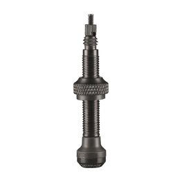SCHWALBE TUBELESS VALVE 40 mm - negru