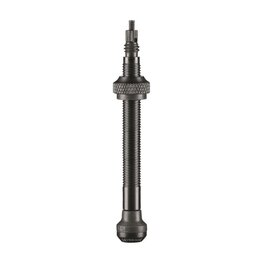 SCHWALBE TUBELESS VALVE 60 mm - negru