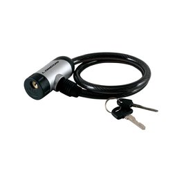 LONGUS lacăt bicicletă - EXTREME 10/650mm - negru