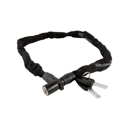 LONGUS lacăt bicicletă - CHAIN 4/750mm - negru