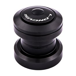 LONGUS compoziția capului - HEADSET 28,6mm - negru