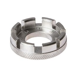 LONGUS cheie de centrare - CENTERING KEY - argintiu