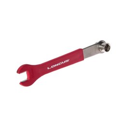 LONGUS cheie pedală - PREDAL - roșu