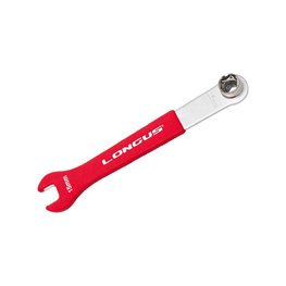 LONGUS cheie pedală - PREDAL - roșu