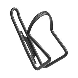 LONGUS Coș pentru sticle de ciclism - BOTTLE CAGE - negru
