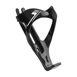 LONGUS Coș pentru sticle de ciclism - BOTTLE CAGE - negru