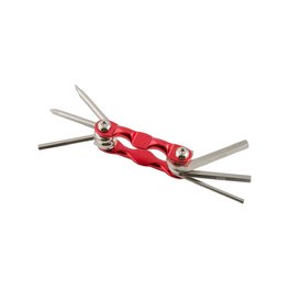 LONGUS multikey - WAVE 6 - roșu