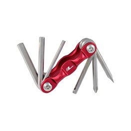 LONGUS multikey - WAVE 6 - roșu