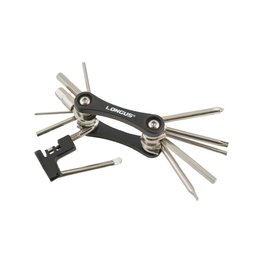 LONGUS multikey - POLY 12 - negru