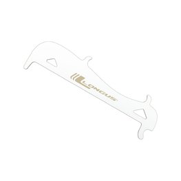 LONGUS aparat de măsurare - ECON - argintiu