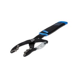 LONGUS extractor de lanțuri - UNI - negru/albastru