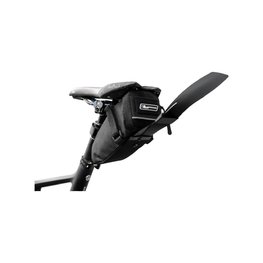 LONGUS geantă pentru cadru - MUD 0,9L - negru