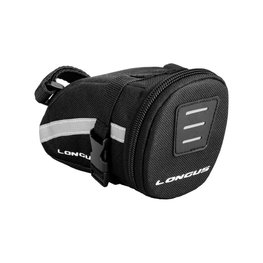 LONGUS geantă pentru cadru - SIZE M - negru