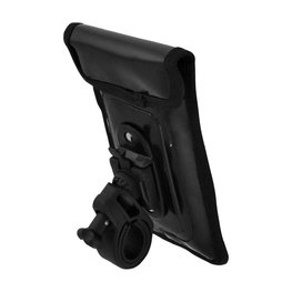 LONGUS geantă pentru cadru - WETFON - negru