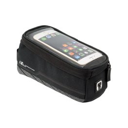 LONGUS geantă pentru cadru - MEDIA L - negru